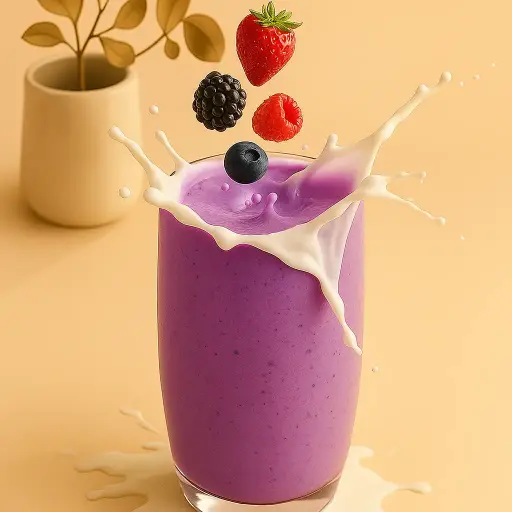 [E-COM71] Berry overload