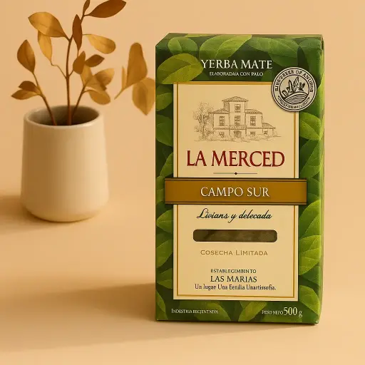 [E-COM72] La merced campo sur