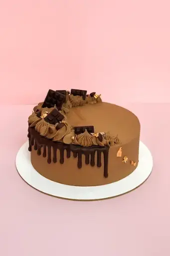 [E-COM76] Sweet earth chocolate cake 