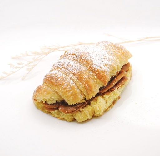 [E-COM79] Medialuna w/ dulce de leche