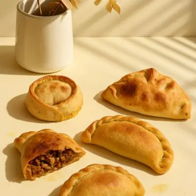 [E-COM80] Share empanadas box