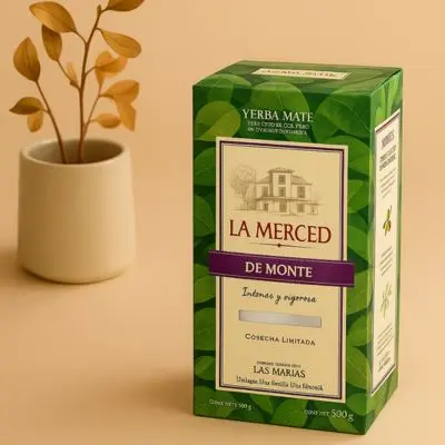[E-COM85] La merced de monte
