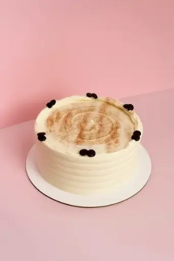 [E-COM87] Triple Temptation Cake