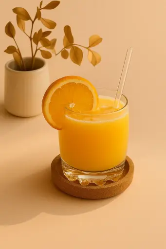 Orange juice