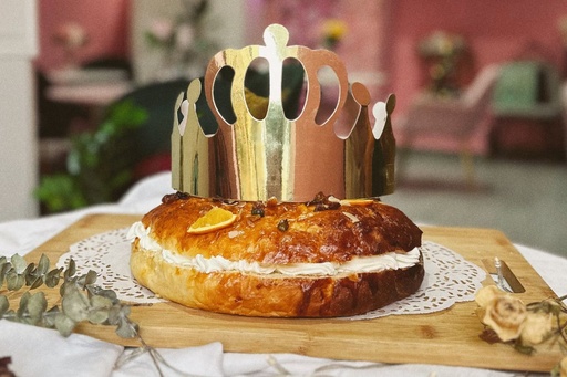 Roscon de reyes