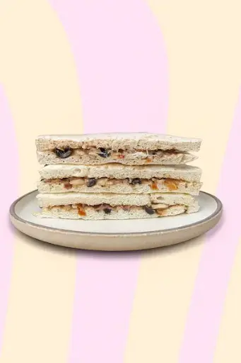 Mediterranean sandwich
