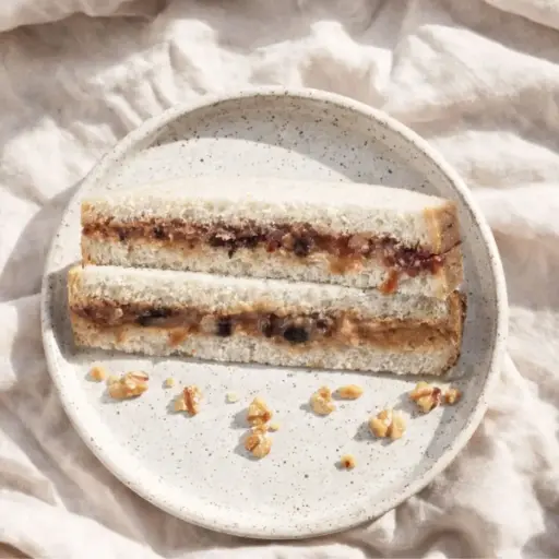 Mediterranean sandwich