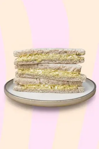 Egg-ish sandwich