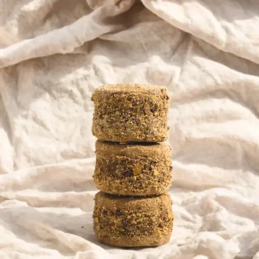 Pistachio Mini Alfajor