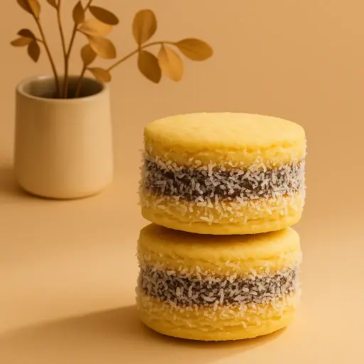 Vegan Mini Classic Argentinian Alfajor