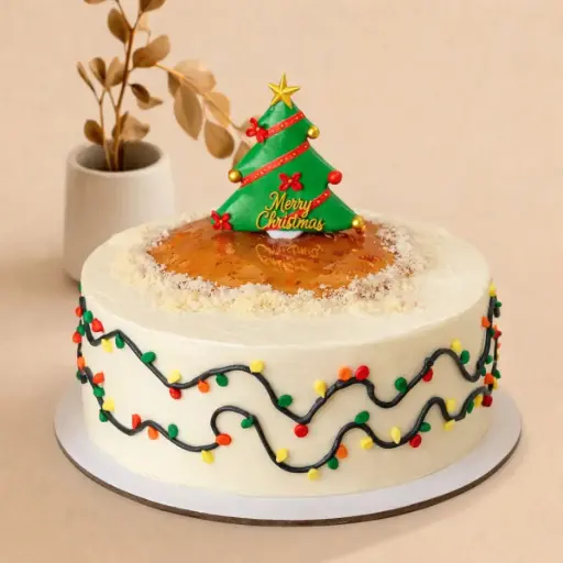 Christmas Vanilla Bliss