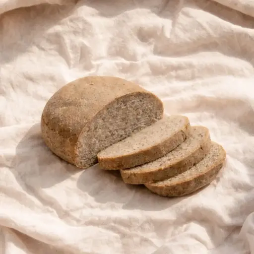 Artisan Buckwheat Bread 