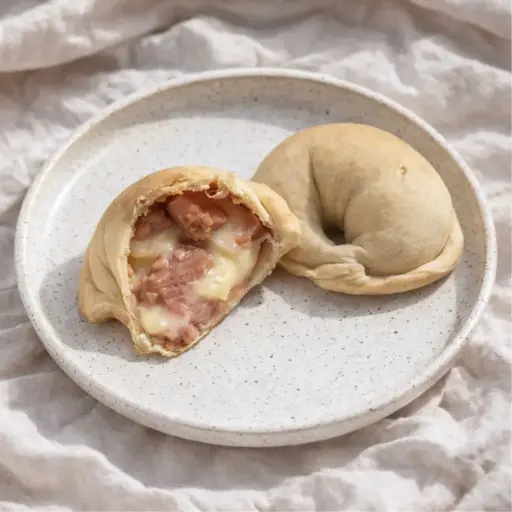 H'am & Cheese Empanada